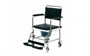 Krzesła i wózki toaletowe