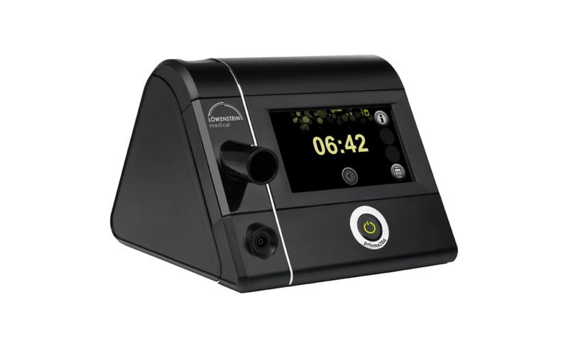 Wynajem aparatów CPAP
