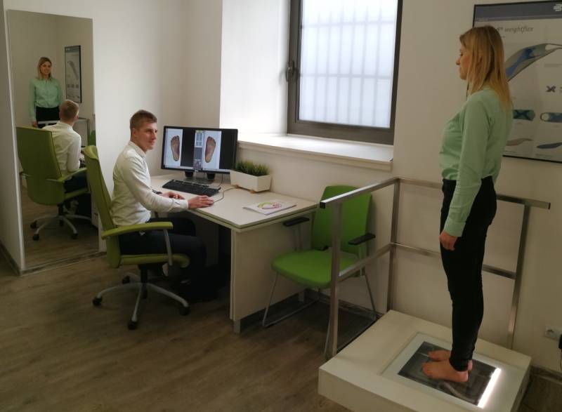 Bezpłatne badania stóp – skoryguj wady postawy