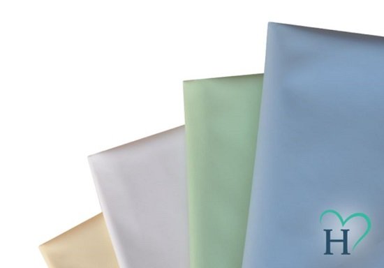 Prześcieradła i podkłady pod materace przeciwodleżynowe