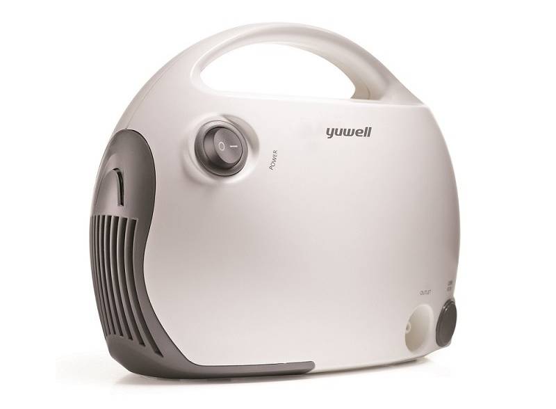 Inhalatory i nebulizatory w ofercie BRANDvital