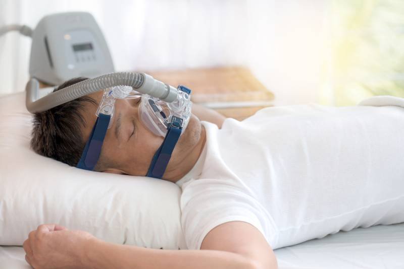 Aparaty CPAP – nie ryzykuj zdrowia! Zadbaj o zdrowy sen