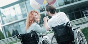 Wynajem wózków inwalidzkich dla niepełnosprawnych w BRANDvital
