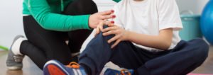 Zerwanie więzadła w kolanie - rehabilitacja