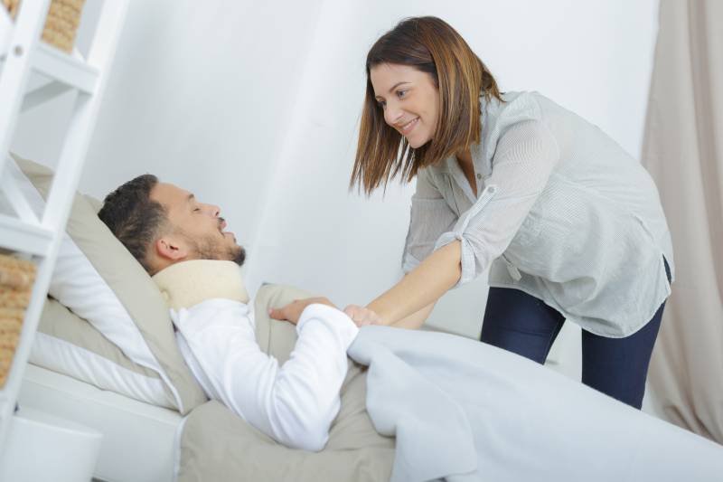 Dobry materac podstawą odpowiedniej opieki nad niepełnosprawnymi