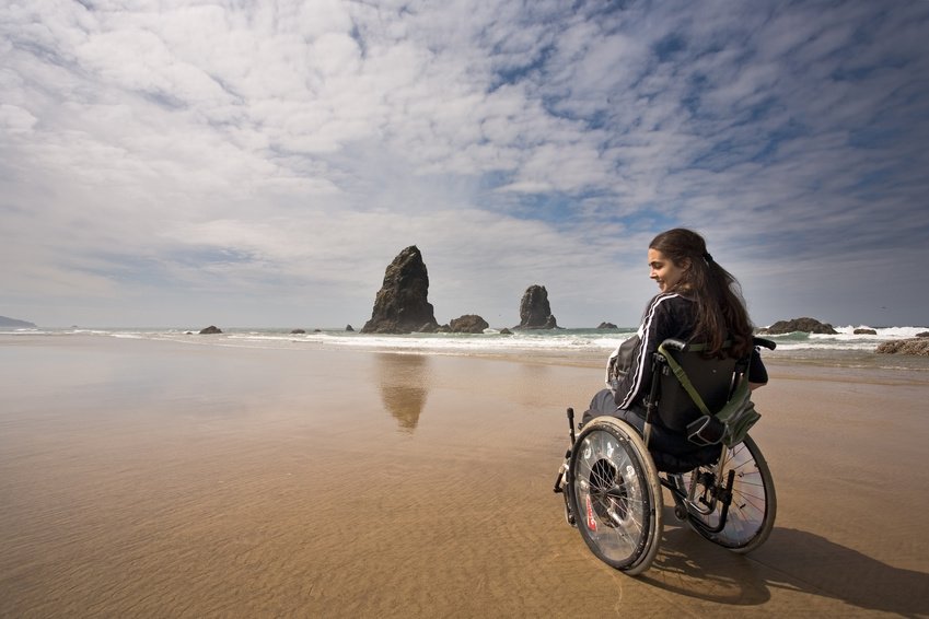 Wózek aktywny – niepełnosprawność nie musi Cię ograniczać!