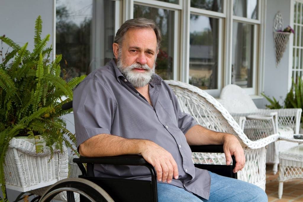 Standardowy wózek inwalidzki – czy może być skuteczny?