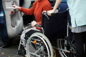 Samochód do przewozu osób niepełnosprawnych - brandvital.eu