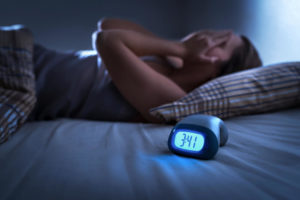 Problemy ze spaniem – 5 najczęstszych powodów