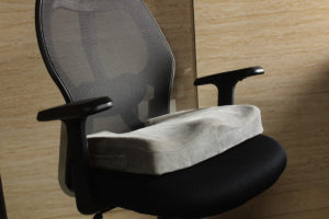 ergonomiczna poduszka do siedzenia