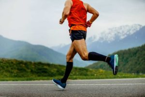 Skarpetki kompresyjne - lepsza regeneracja mięśni nóg - brandvital