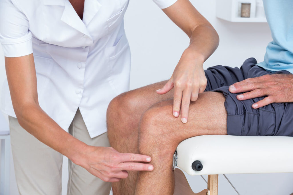 Ból kolan – przyczyny i rozwiązania problemu