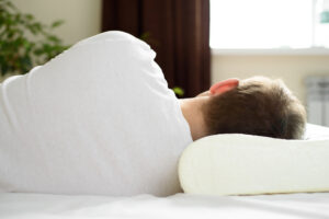 poduszka ergonomiczna - sposób na ból pleców