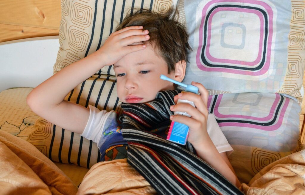 Pierwsze objawy astmy u dziecka – jak je rozpoznać?