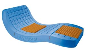 Materac przeciwodleżynowy - jak używać?