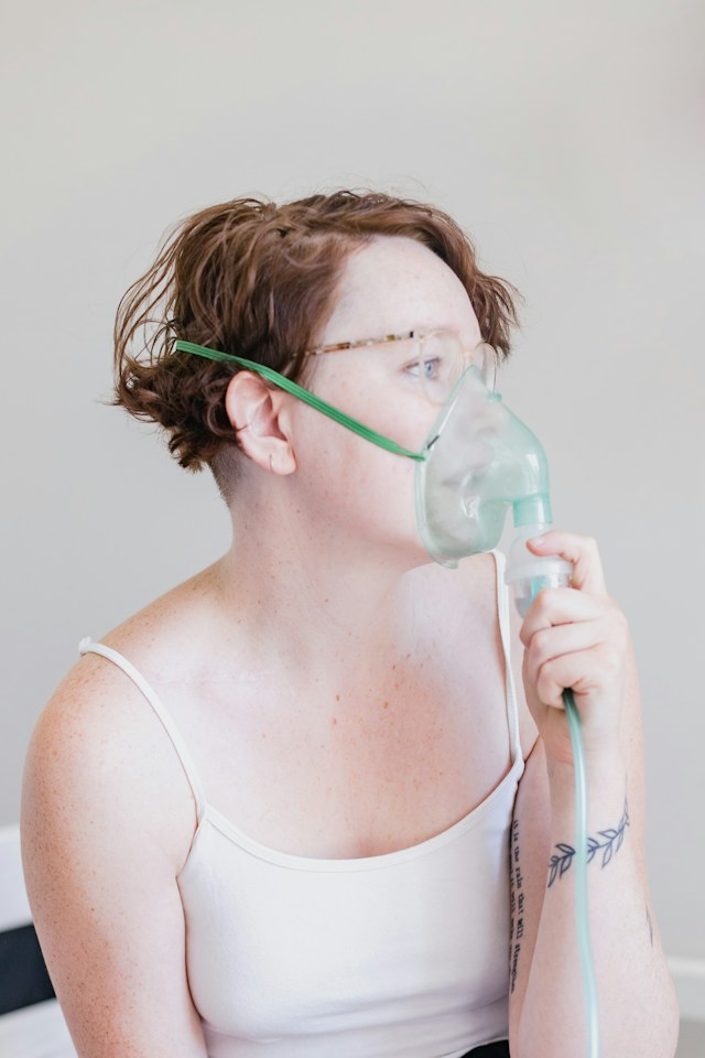 Jaki inhalator dla astmatyków?