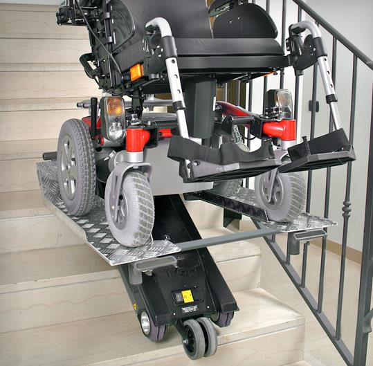 schodołaz jolly plus