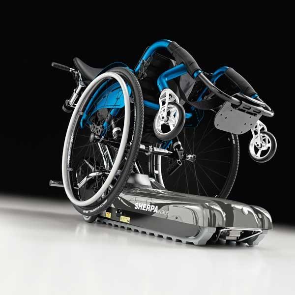 schodołaz oruga sherpa